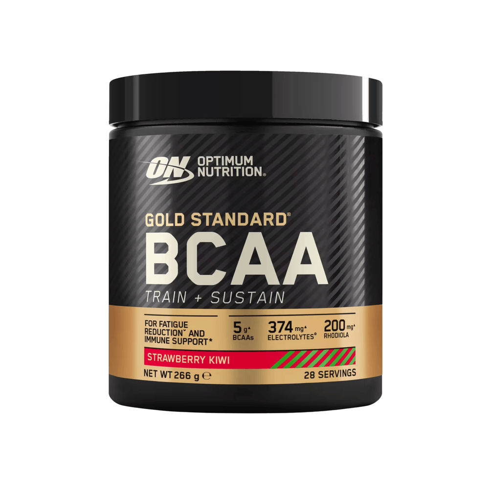 Gold Standard BCAA Train Sustain, Optimum Nutrition, 266g | Complex aminoacizi si electroliti