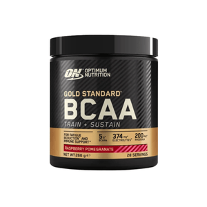 Gold Standard BCAA Train Sustain, Optimum Nutrition, 266g | Complex aminoacizi si electroliti