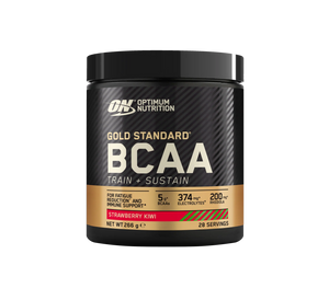 Gold Standard BCAA Train Sustain, Optimum Nutrition, 266g | Aminoacizi cu catena ramificata si electroliti