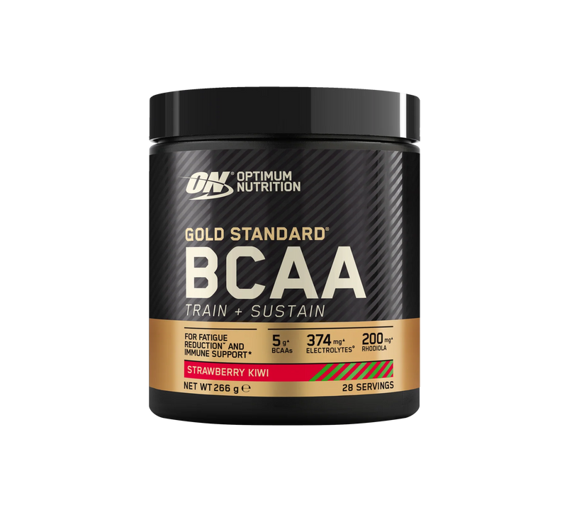 Gold Standard BCAA Train Sustain, Optimum Nutrition, 266g | Aminoacizi cu catena ramificata si electroliti