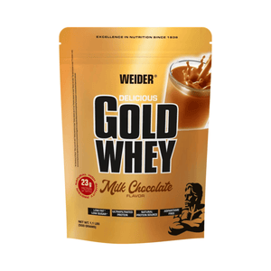 Gold Whey, Weider, 500g | Proteina din zer