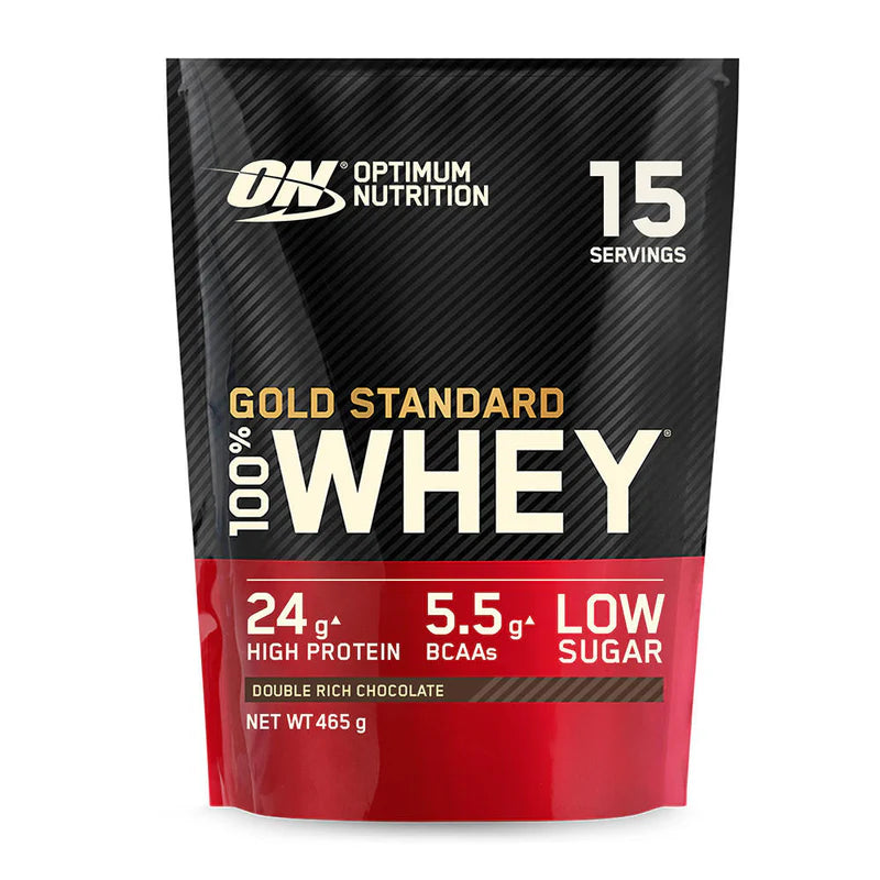 Gold Standard 100% Whey Protein, Optimum Nutrition, 450 g | Proteina din zer