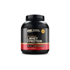 Gold Standard 100% Whey Protein, Optimum Nutrition, 2kg | Proteina din Zer