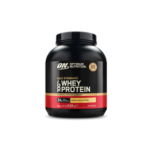 Gold Standard 100% Whey Protein, Optimum Nutrition, 2kg | Proteina din Zer