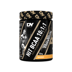 HIT BCAA 10:1:1, DY Nutrition, 400g | Aminoacizi cu catena ramificata