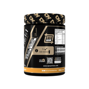 HIT BCAA 10:1:1, DY Nutrition, 400g | Aminoacizi cu catena ramificata