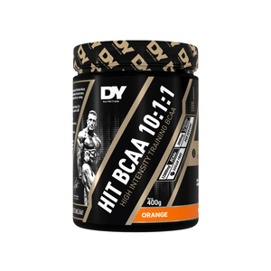 HIT BCAA 10:1:1, DY Nutrition, 400g | Aminoacizi cu catena ramificata