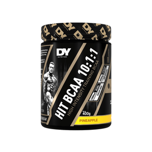 HIT BCAA 10:1:1, DY Nutrition, 400g | Aminoacizi cu catena ramificata