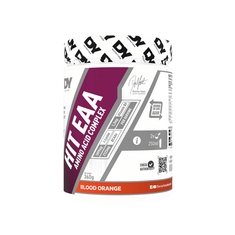 HIT EAA Complex, DY Nutrition, 360g | Aminoacizi esentiali