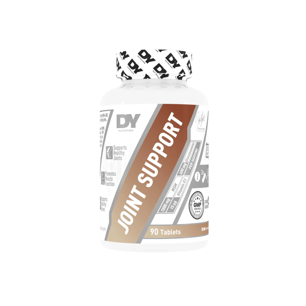 Joint Support, DY Nutrition, 90 de tablete | Complex pentru articulatii, oase si muschi