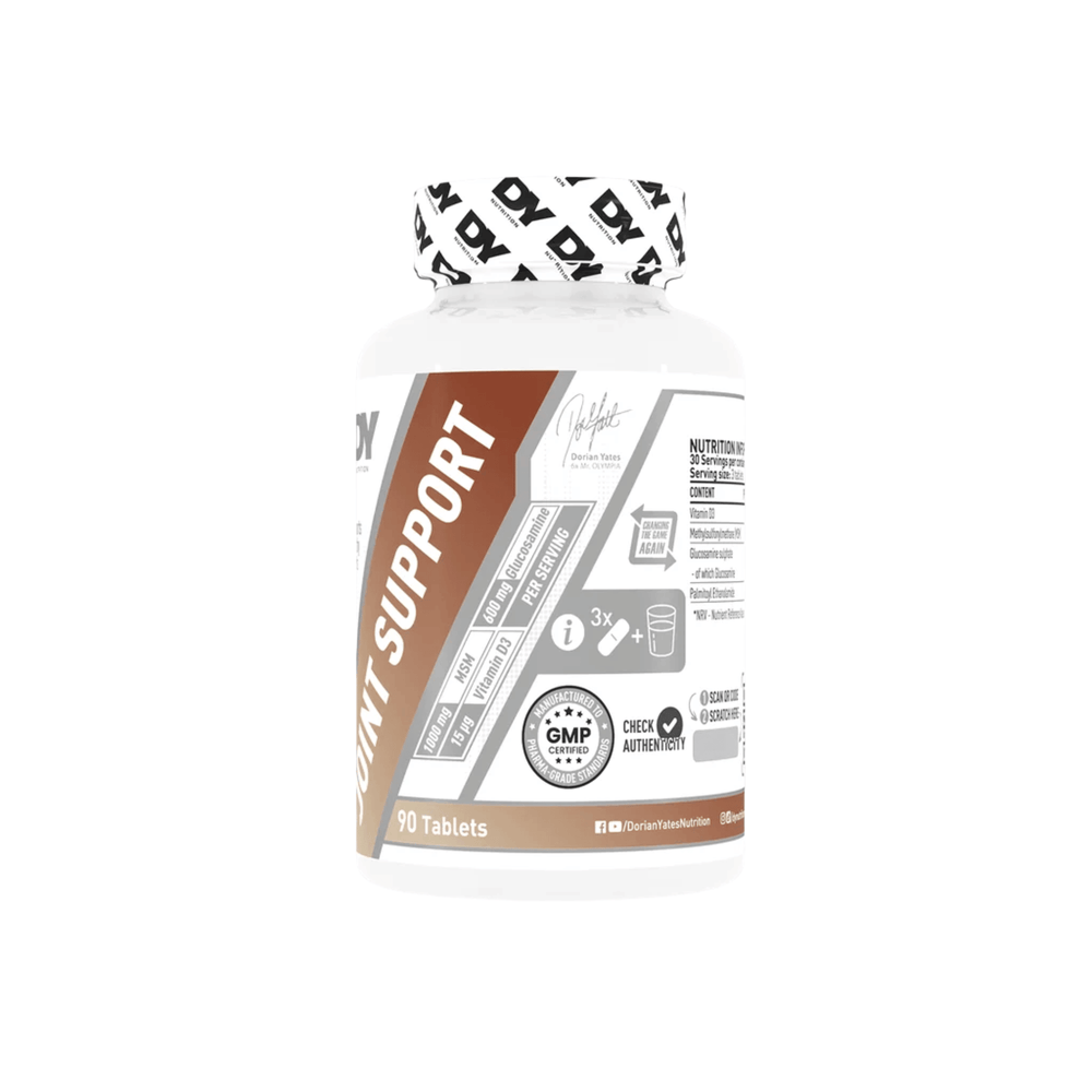 Joint Support, DY Nutrition, 90 de tablete | Complex pentru articulatii, oase si muschi