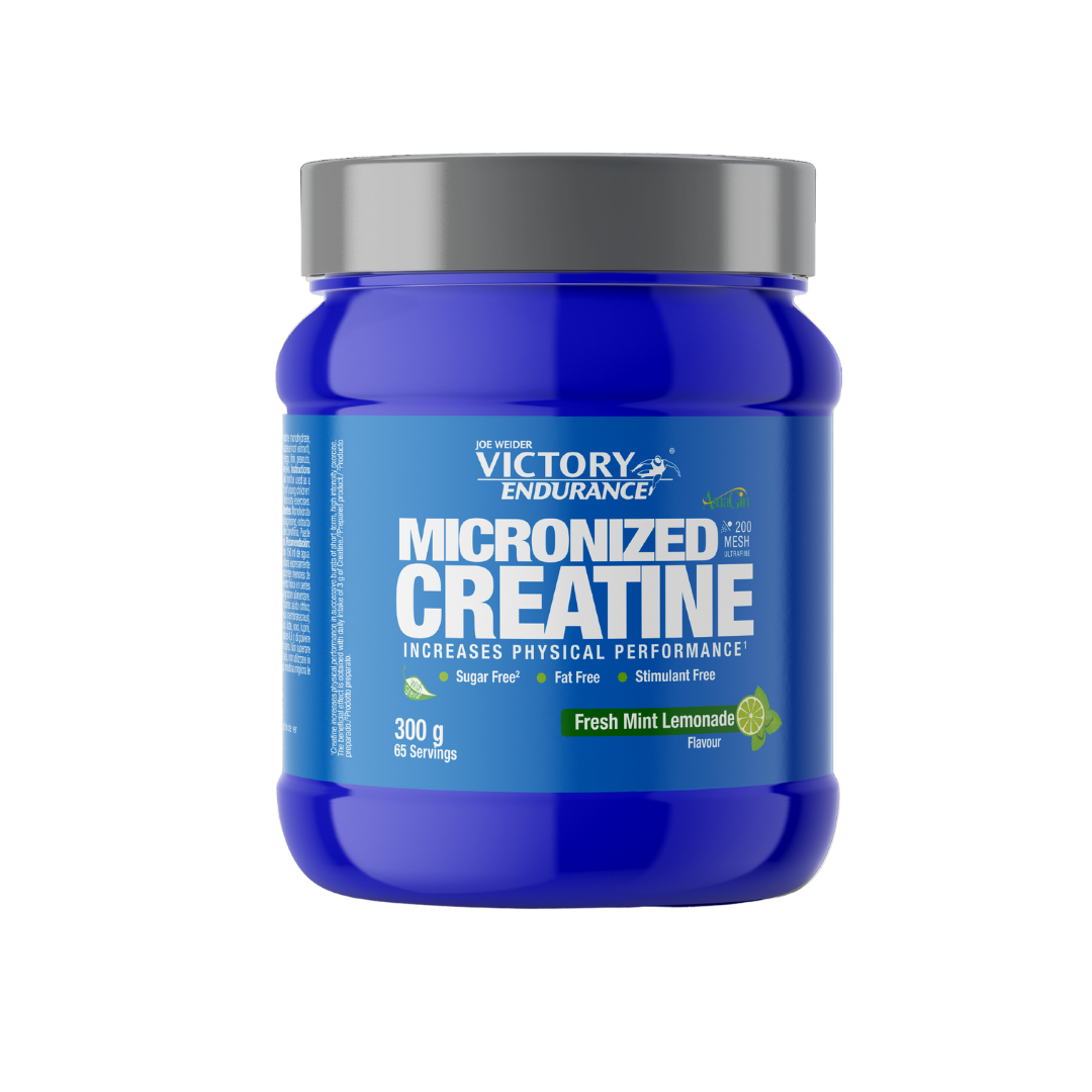 Creatină Micronizată, Weider,  pudra, 300g, Fresh Mint Lemonade, creatina micronizata