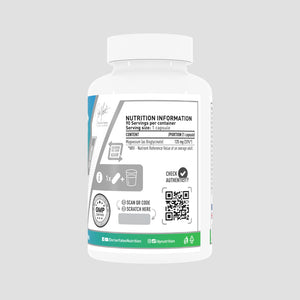 Magneziu Bisglicinat DY Nutrition, supliment alimentar, 90 de capsule