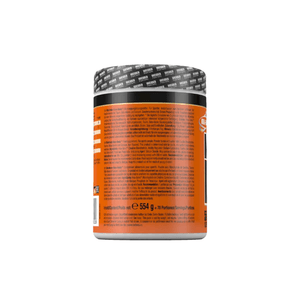 Maximum Krea-Genic Powder, Weider, 554g | Complex Creatina
