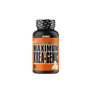 Maximum Krea-Genic, Weider, capsule | Creatina