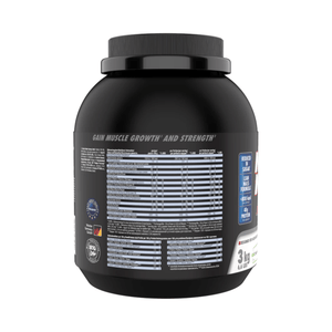 Mega Mass 4000, Weider, 3kg | Gainer pentru crestere masa musculara