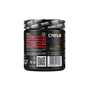 Mega Mass POWER, Weider, 300g | Complex creatina anhidra