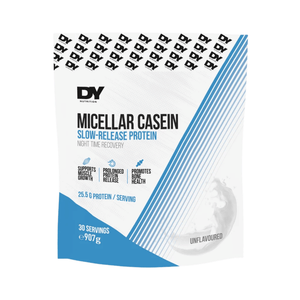 Micellar Casein, DY Nutrition, 907g | Proteina Cazeina Micelara