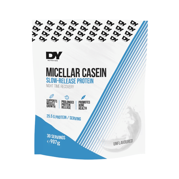 Micellar Casein, DY Nutrition, 907g | Proteina Cazeina Micelara