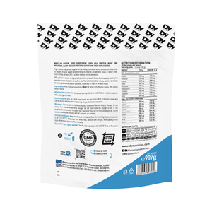 Micellar Casein, DY Nutrition, 907g | Proteina Cazeina Micelara