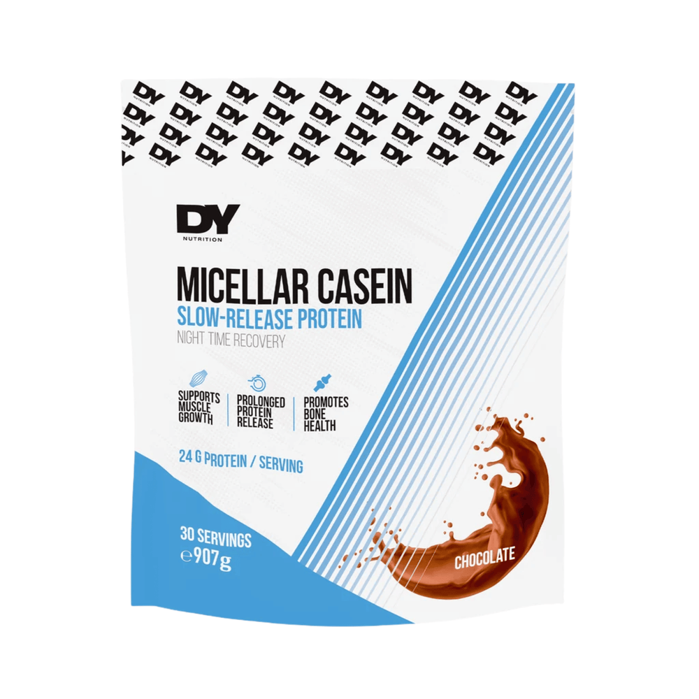Micellar Casein, DY Nutrition, 907g | Proteina Cazeina Micelara
