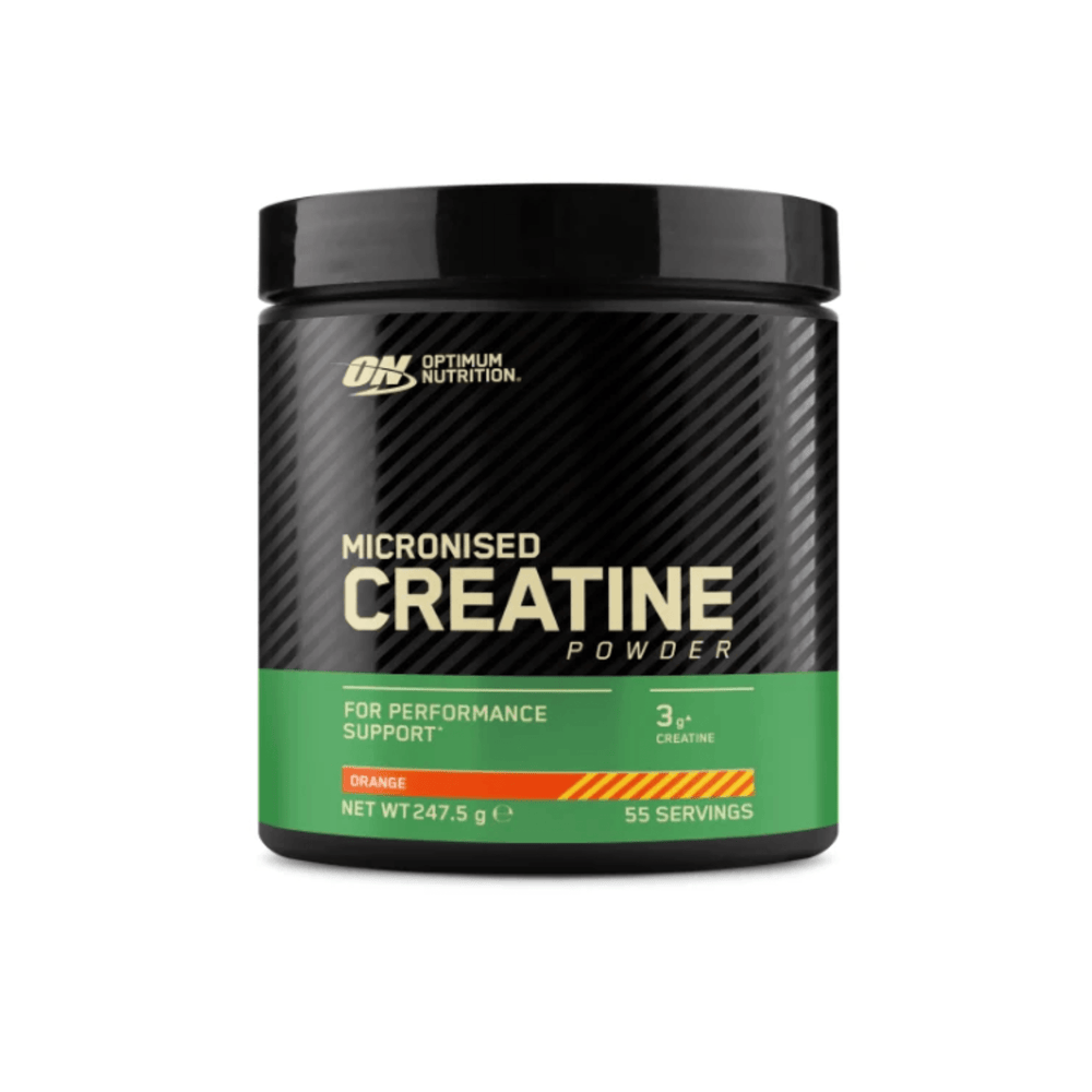 Micronised Creatine Powder, Optimum Nutrition, 247,5g | Creatina Monohidrat Micronizata cu Aroma