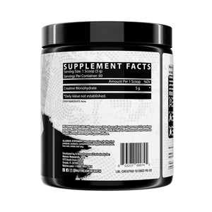 Creatine Monohydrate, Nutrex, 300g | Creatina monohidrata