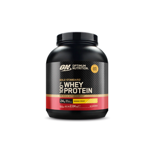 Gold Standard 100% Whey Protein, Optimum Nutrition, 2kg | Proteina din Zer
