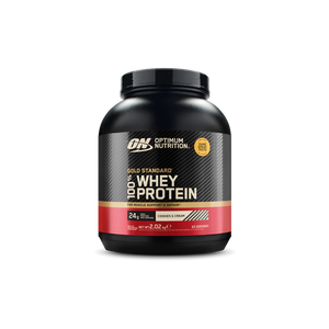 Gold Standard 100% Whey Protein, Optimum Nutrition, 2kg | Proteina din Zer