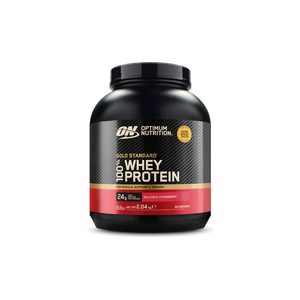 Gold Standard 100% Whey Protein, Optimum Nutrition, 2kg | Proteina din Zer
