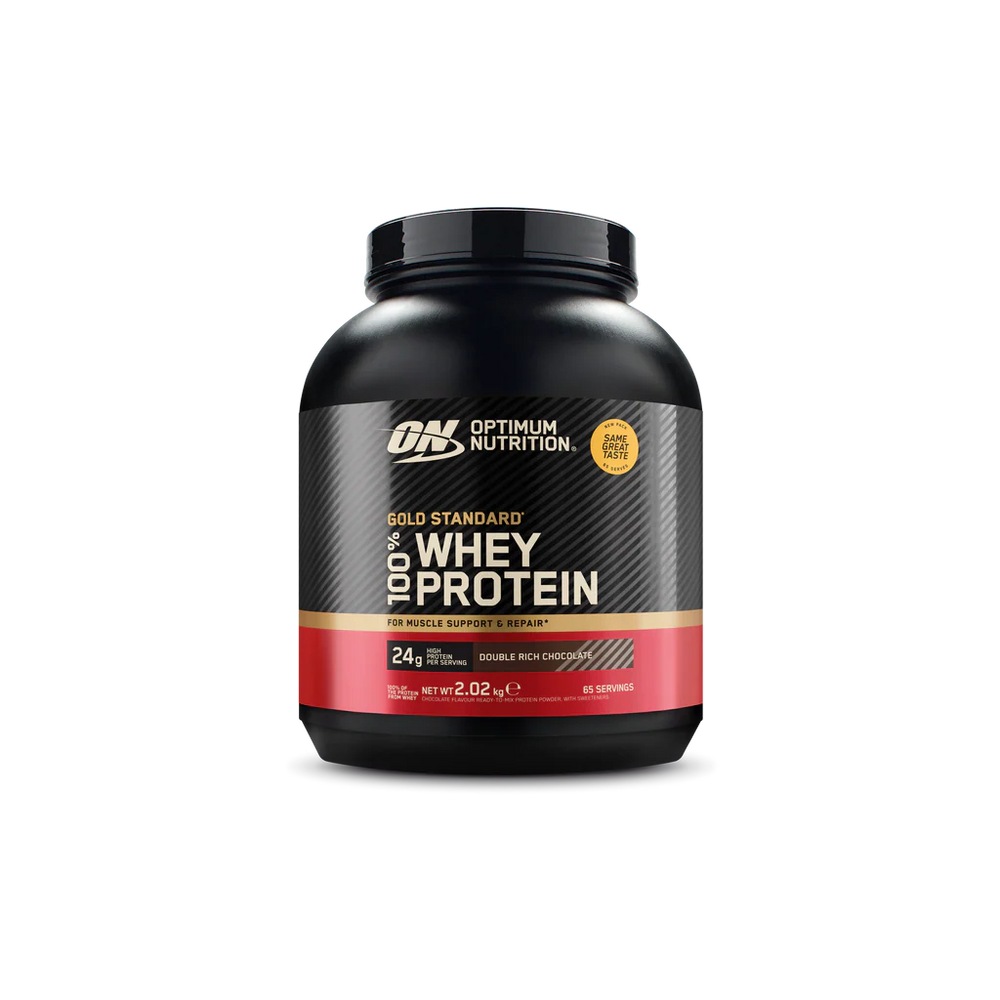Gold Standard 100% Whey Protein, Optimum Nutrition, 2kg | Proteina din Zer