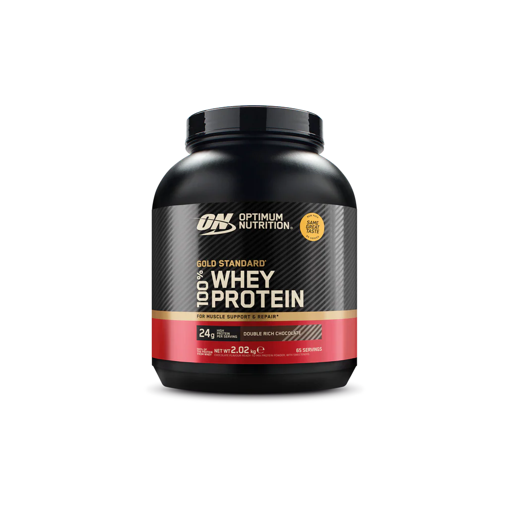 Gold Standard 100% Whey Protein, Optimum Nutrition, 2kg | Proteina din Zer