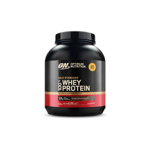 Gold Standard 100% Whey Protein, Optimum Nutrition, 2kg | Proteina din Zer