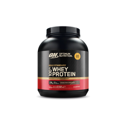 Gold Standard 100% Whey Protein, Optimum Nutrition, 2 kg | Proteina din Zer