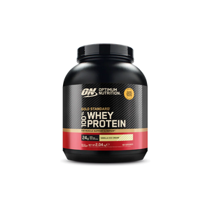 Gold Standard 100% Whey Protein, Optimum Nutrition, 2kg | Proteina din Zer