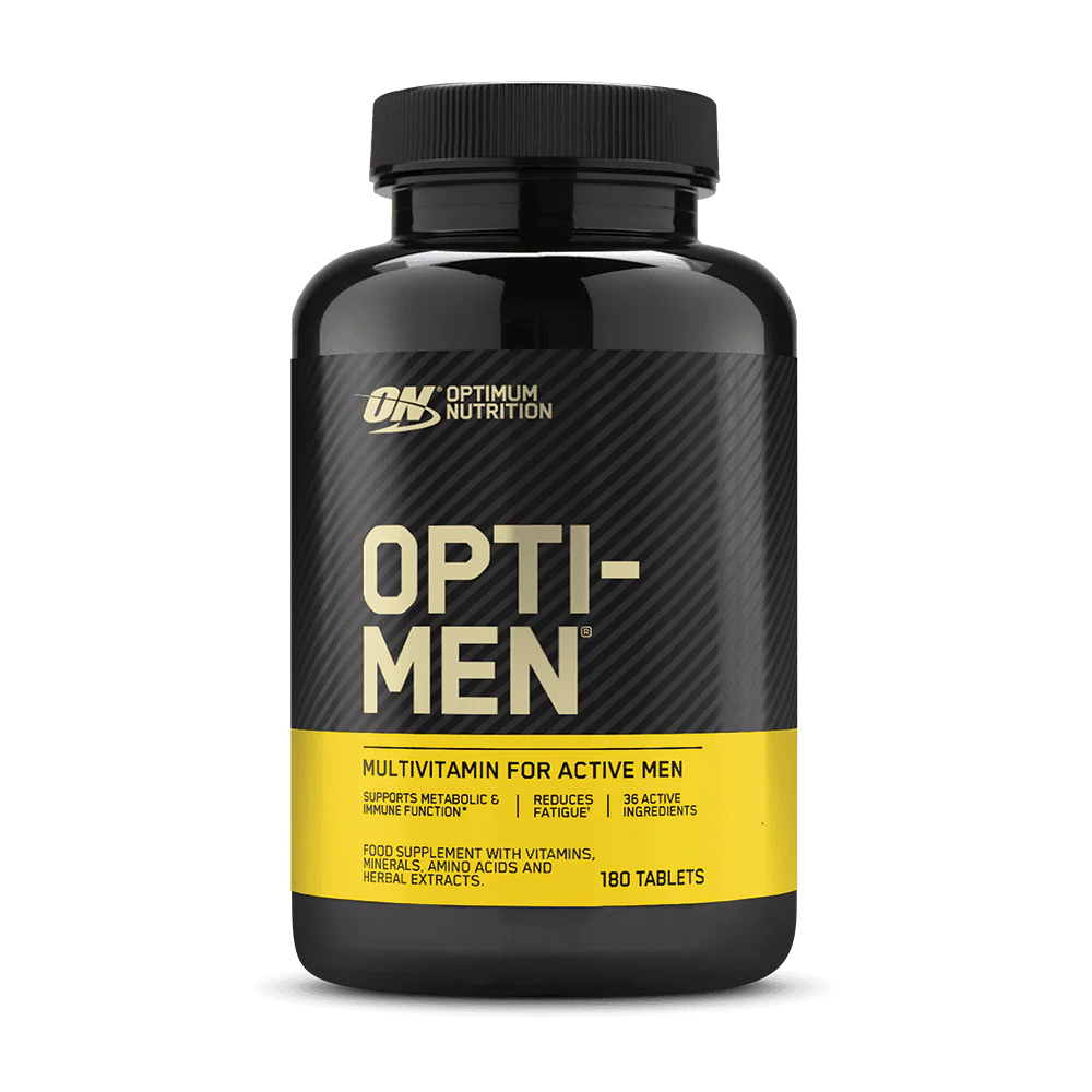 Opti-Men Capsule, Optimum Nutrition | Multivitamine pentru barbati