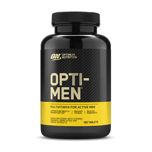 Opti-Men Capsule, Optimum Nutrition | Multivitamine pentru barbati