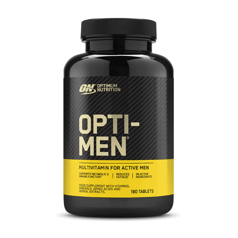 Opti-Men Capsule, Optimum Nutrition | Multivitamine pentru barbati