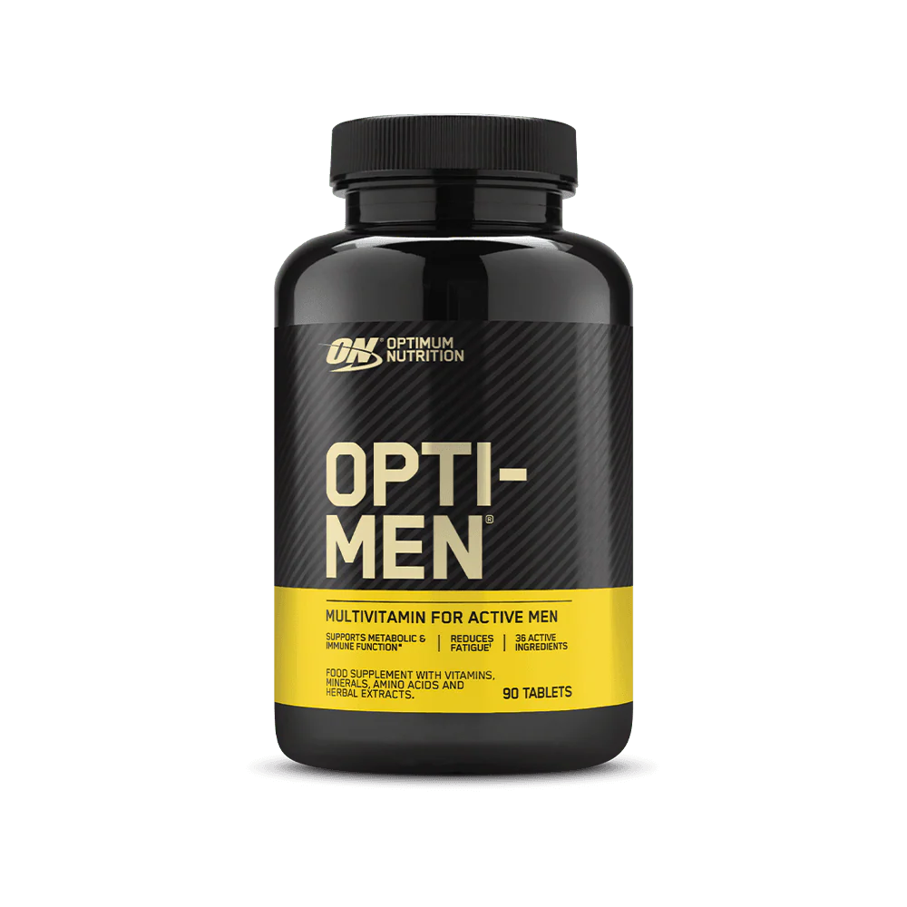 Opti-Men Capsule, Optimum Nutrition | Multivitamine pentru barbati