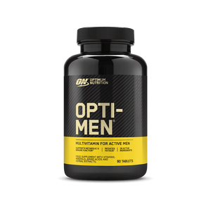 Opti-Men Capsule, Optimum Nutrition | Multivitamine pentru barbati