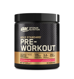 Gold Standard Pre-Workout, Optimum Nutrition, pudra, 330g, Supliment alimentar cu cofeina