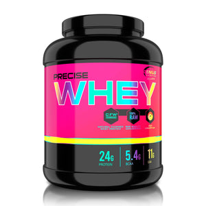 PRECISE WHEY 2000g/66 serviri, Genius Nutrition, pudra, Concentrat proteic din zer