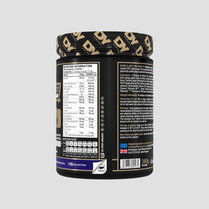 Pre-workout Blood & Guts, DY Nutrition, 380g, pudra, 20 de serviri
