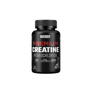 Premium Creatine HYDROCHLORIDE, Weider, 150 capsule | Creatina HCL