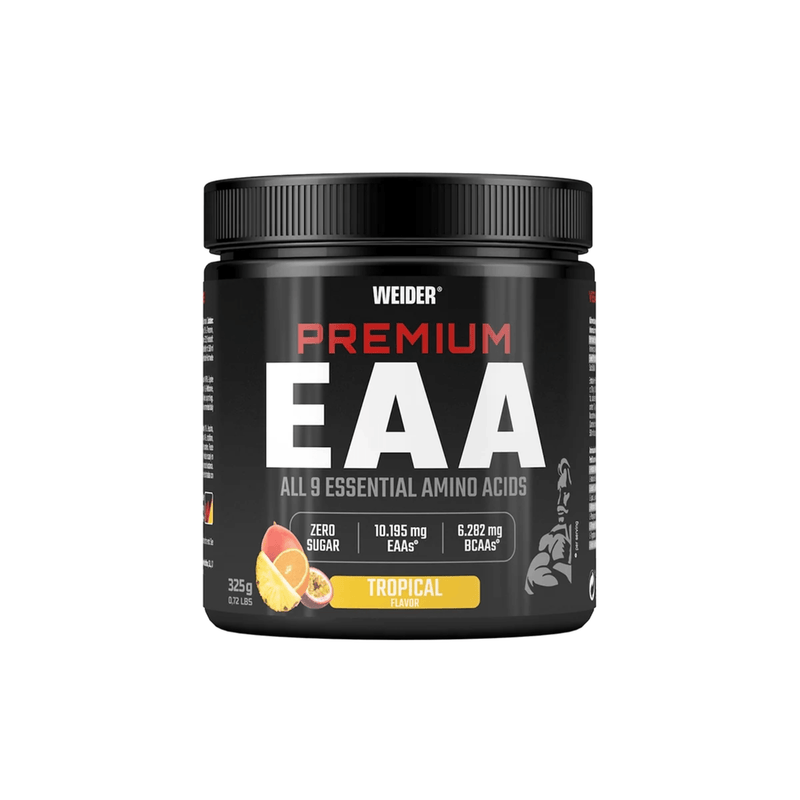 Premium EAA Powder, Weider, 325g | Aminoacizi esentiali