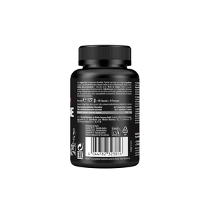 Premium L-Arginine, Weider, 100 capsule | Supliment arginina
