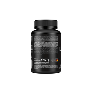 Premium L-Arginine, Weider, 100 capsule | Supliment arginina