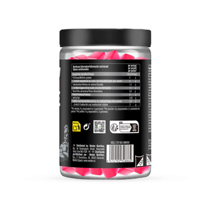 Premium Pure Creatine Gummies, Weider, 60 jeleuri | Creatina monohidrata
