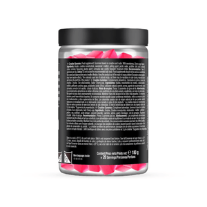Premium Pure Creatine Gummies, Weider, 60 jeleuri | Creatina monohidrata