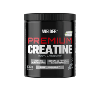 Premium Pure Creatine, Weider, 375g | Creatina 100% Creapure